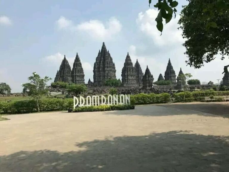 From Borobudur to Prambanan: A Cultural Escape in Yogyakarta - Prambanan: Java’s Hindu Architectural Jewel