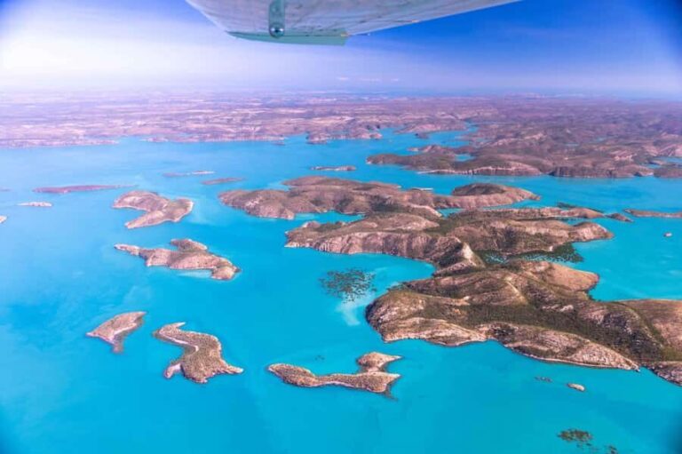 From Broome: Buccaneer Explorer Half-Day Scenic Flight - The Flight Itself—Expectations and Highlights