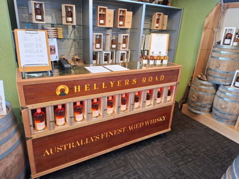 From Burnie: Tasting Trail Tour - What Makes This Tour Stand Out?