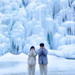From Busan: Cheongsong Ice Valley & Pohang Spacewalk Tour - What You Can Expect at Each Stop