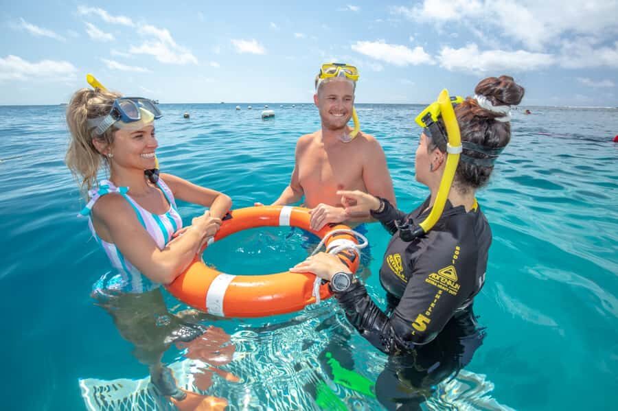 From Cairns: Great Barrier Reef Pontoon Experience - What’s Unique About This Tour?
