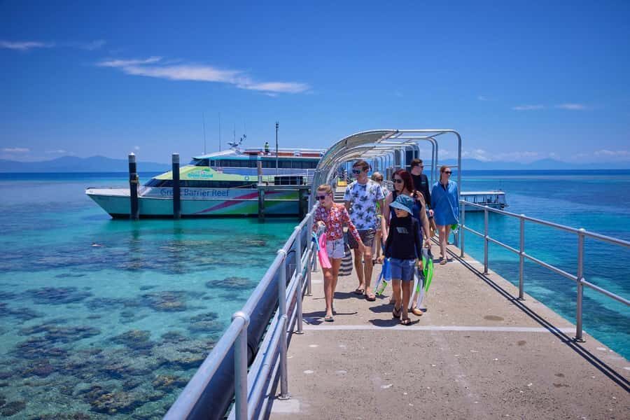 From Cairns: Half-Day Afternoon Cruise to Green Island - Why We Love This Tour