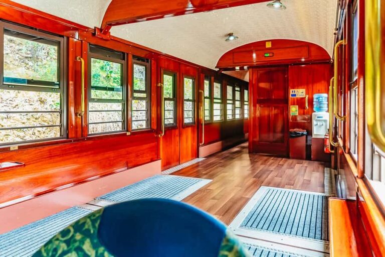 From Cairns: Self-Guided Kuranda Trip with Train and Skyrail - The Itinerary in Detail