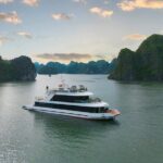 From Cat Ba Island Explore Lan Ha Bay with D'Charme Luxury Cruise - Winter Schedule (September to April)