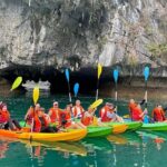 From Cat Ba: Lan Ha Bay Best Day Trip with Kayaking, Biking,Lunch - Practical Details and Considerations