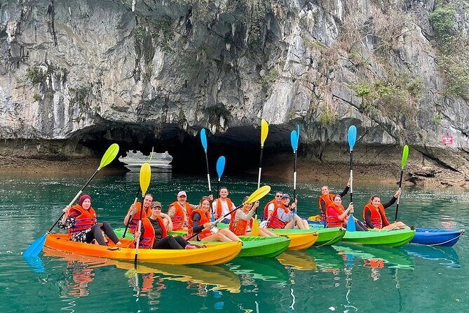 From Cat Ba: Lan Ha Bay Best Day Trip with Kayaking, Biking,Lunch - Authenticity and Realistic Expectations