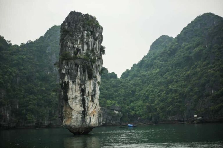 From Cat Ba: Lan Ha Bay-Halong Bay, Kayak, Snorkel, Swimming - The Real Value of This Tour