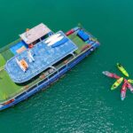 From Cat Ba: Lan Ha Bay & Viet Hai Village with Mango Cruise - Kayaking and Swimming in Serenity