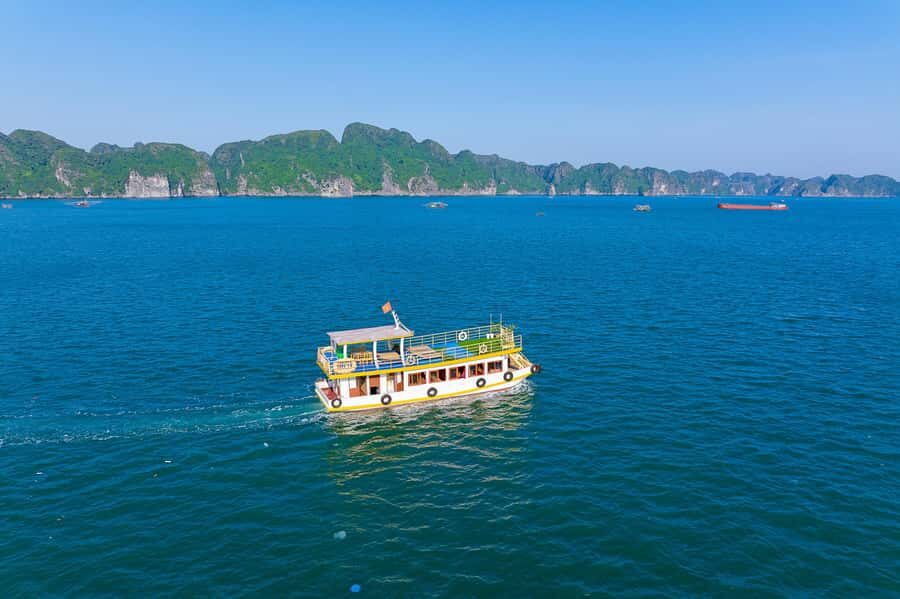 From Cat Ba: Lan Ha Bay & Viet Hai Village with Mango Cruise - Starting from Cat Ba