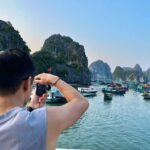 From Cat Ba: Luxury Lan Ha Bay Day Cruise, Biking, Water Slides - Detailed Itinerary Breakdown