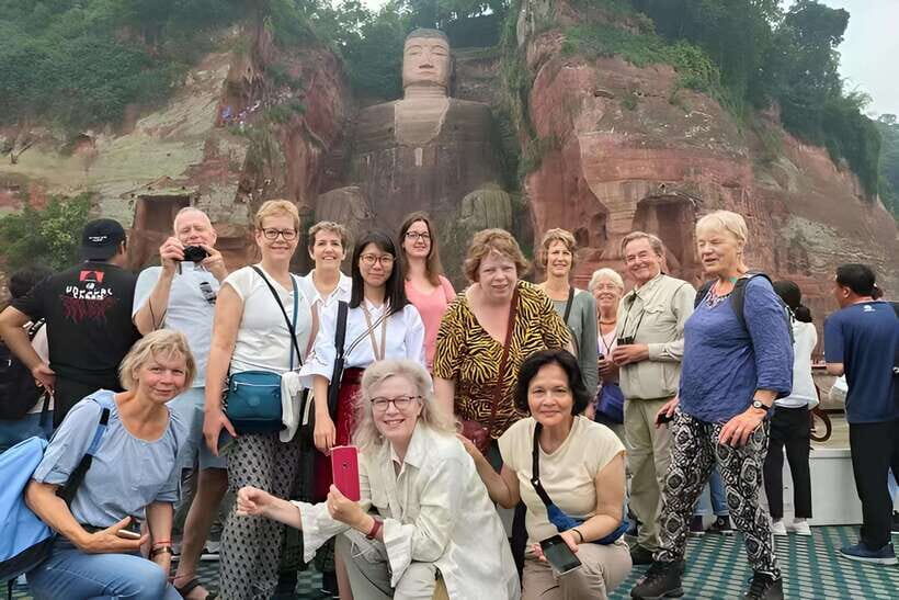 From Chengdu: Leshan Grand Buddha Private Day Tour - What to Expect from the Tour