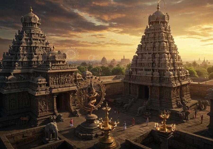 From Chennai: Mahabalipuram Wonders & Kovalam Serenity - Dakshinachitra: South India’s Living Museum