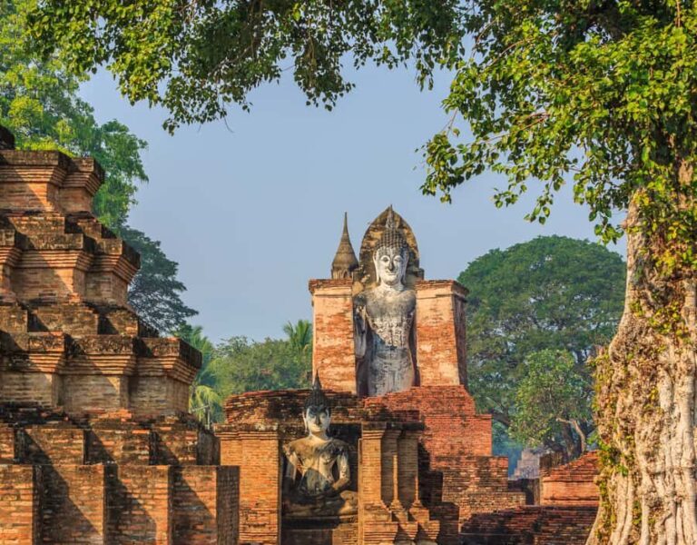 From Chiang Mai: Guided Tour of Sukhothai's UNESCO Heritage - Practical Details & Considerations