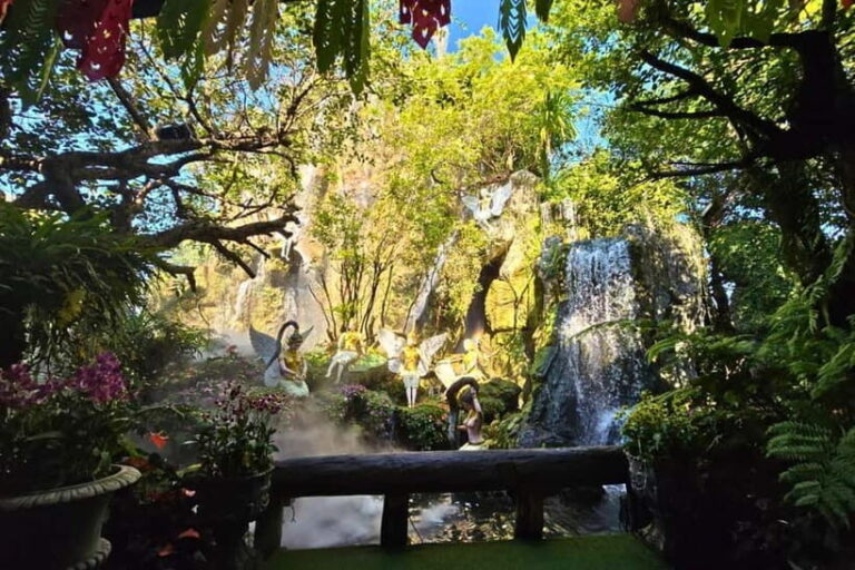 From Chiang Mai: White Temple, Blue Temple & Black House - Is It Worth the Price?