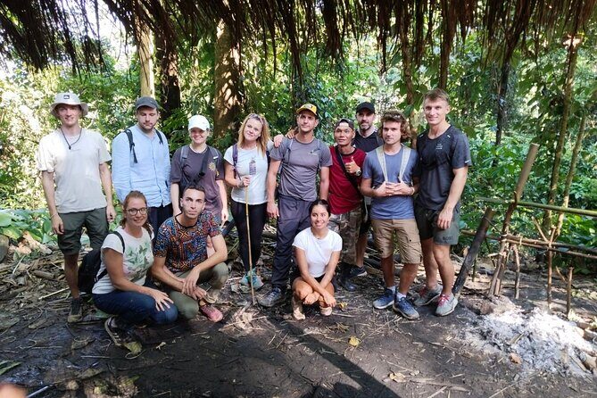 From Chiang Rai Jungle Adventure Group Trekking Bamboo Cooking - An In-Depth Look at the Chiang Rai Jungle Adventure