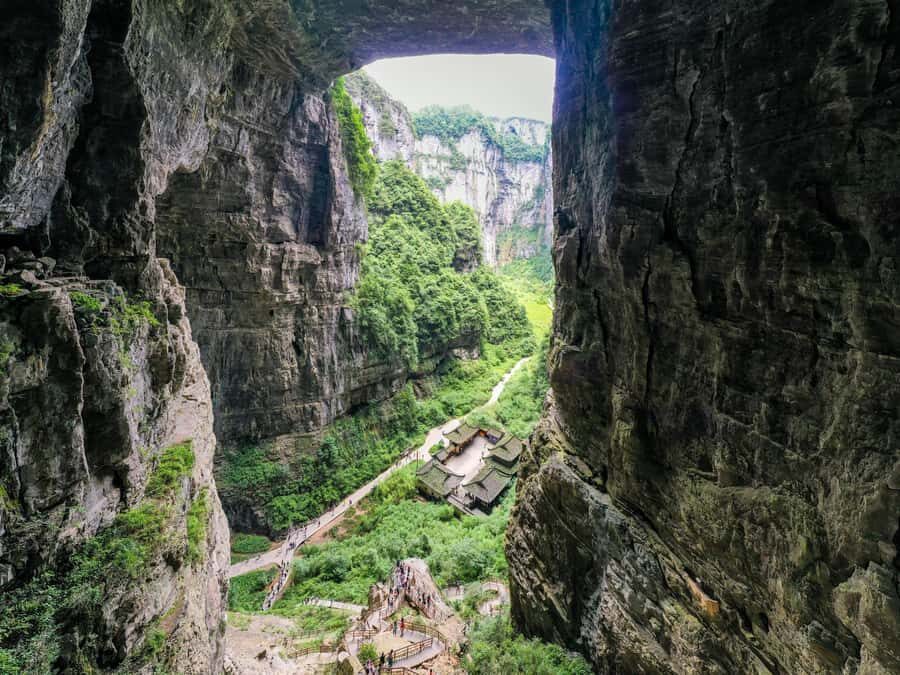 From Chongqing: Wulong UNESCO Film Locations Full-Day Tour - An In-Depth Look at the Wulong Full-Day Tour