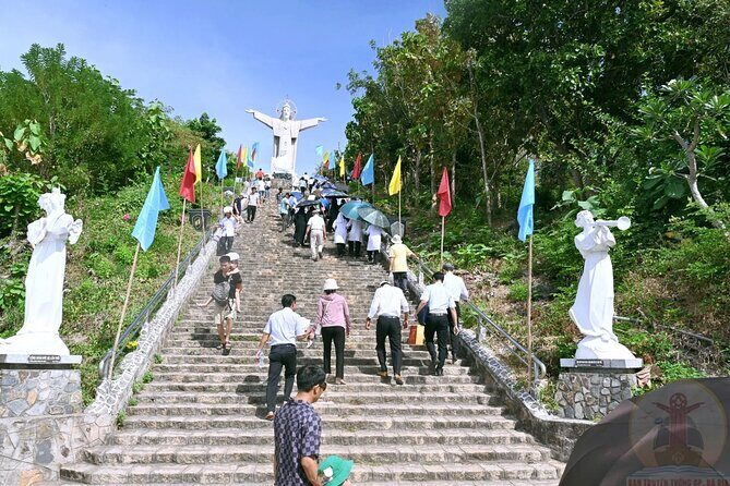 From City to Sea: Vung Tau Private Beach Experience - An In-Depth Look at the Tour Itinerary