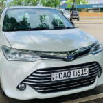 From Colombo Airport to Sigiriya or Kandy Private Transfer - The Vehicle & Route