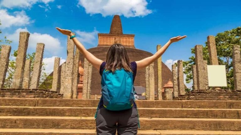 From Colombo: Anuradhapura Guided Day Tour of Ancient Ruins - What makes this tour stand out?