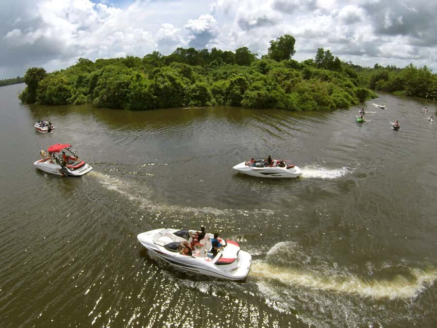 From Colombo: Go-Karting, Galle Fort and Water Sports Tour - What To Know Before Booking