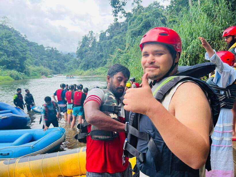 From Colombo/Negombo: Kitulgala River Rafting Day Trip - The Experience in Detail