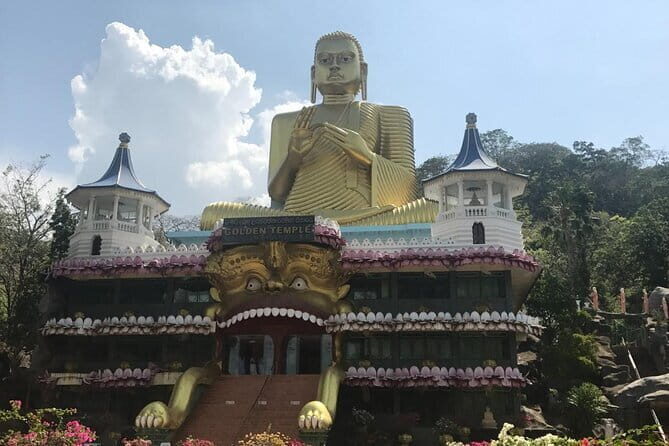 From Colombo to Sigiriya & Dambulla Day Tour - Practical Details and What to Keep in Mind