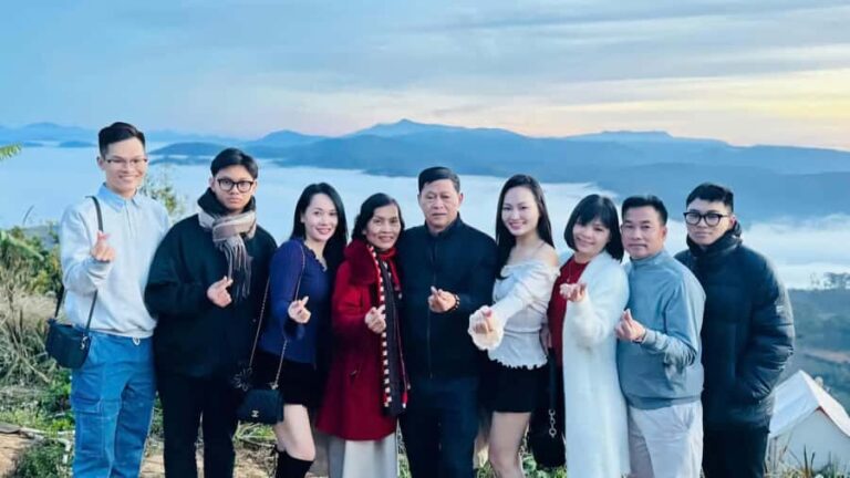 From Da Lat: Cloud Hunting & Nature Tour with Breakfast - Exploring the Scenic Highlands