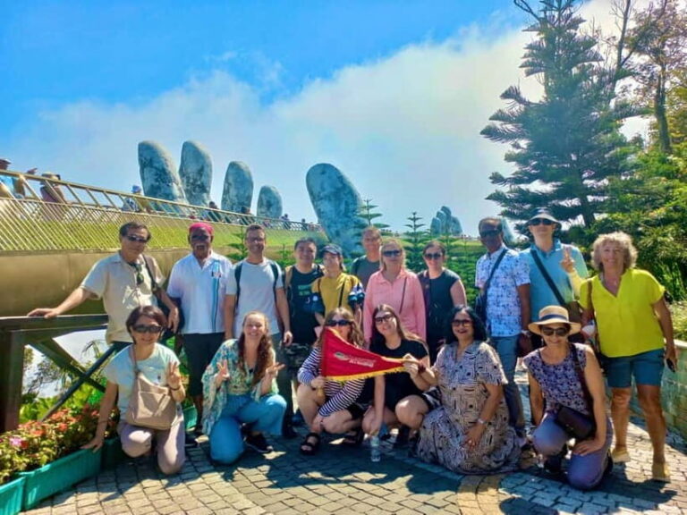 From Da Nang: Ba Na Hills and Golden Bridge tour & options - What Sets This Tour Apart