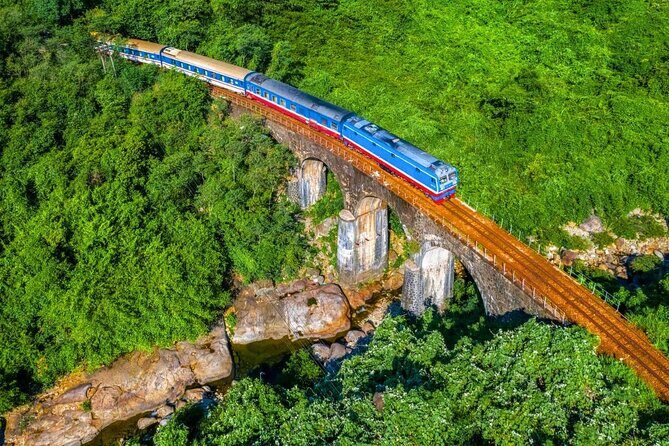 From Da Nang Hue Imperial City and Heritage Train - Value and Pricing