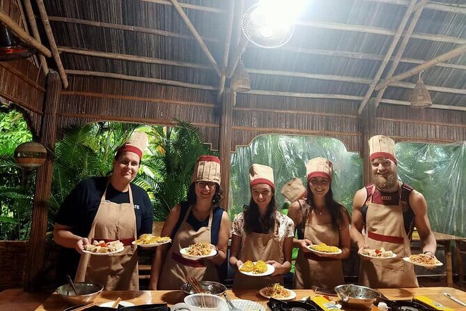 From DaNang/Hoi An: Market, Basket Boat & Cooking Class in Hoi An - How the Experience Feels in Practice