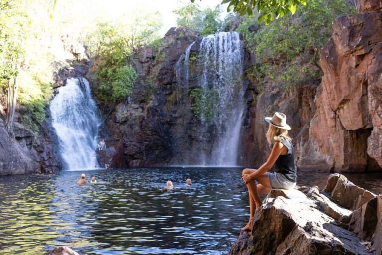 From Darwin: Litchfield National Park & Waterfalls Day Trip - The Itinerary: A Well-Paced Adventure