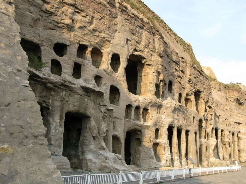 From Datong: Yungang Grottoes and Hanging Temple Day Tour - An In-Depth Look at the Itinerary