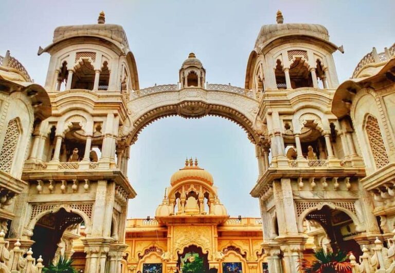 From Delhi: 1-day trip Mathura with Elephant conservation - What Makes This Tour Worth Considering