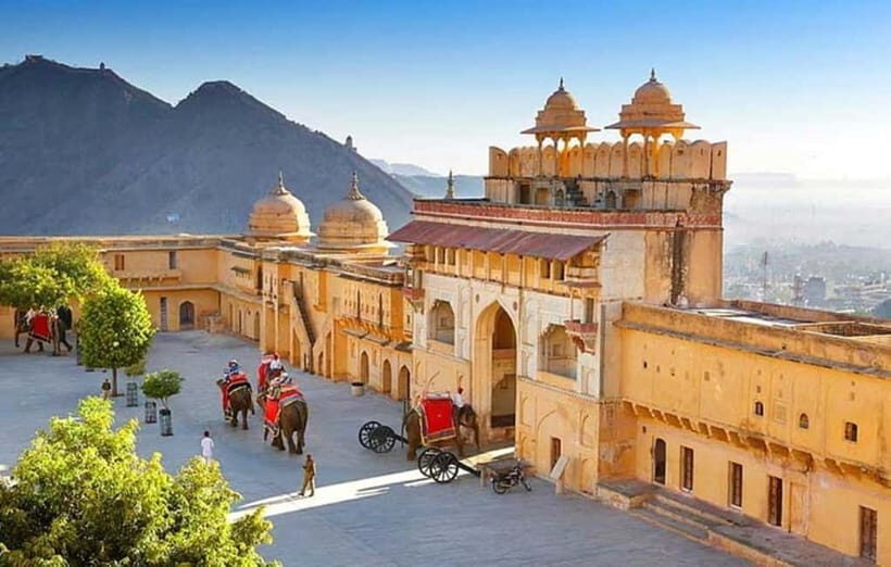 From Delhi: 2-Day Agra & Jaipur Golden Triangle Experience - Practical Details and Tips