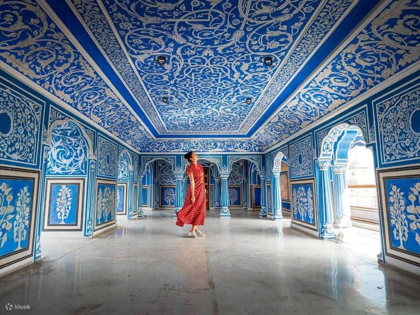 From Delhi: 2-Day Jaipur Tour with Palaces, Forts & Culture - Why This Tour Offers Great Value