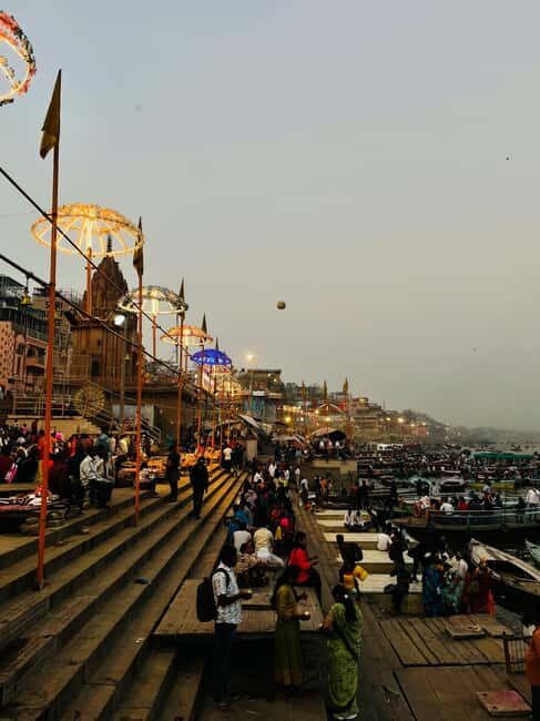 From Delhi : 2 Days Varanasi Tour By Fastest Train - Final Thoughts