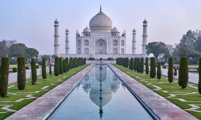 From Delhi: 3-Day Golden Triangle Tour to Agra and Jaipur - The Sum Up