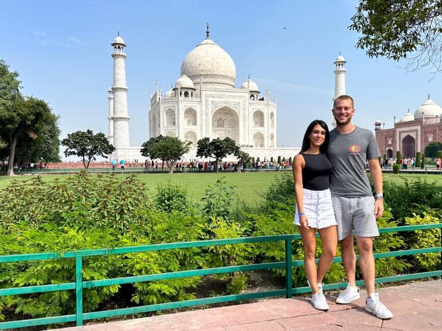 From Delhi: 3 Days Golden Triangle Tour with Agra and Jaipur - What We Loved