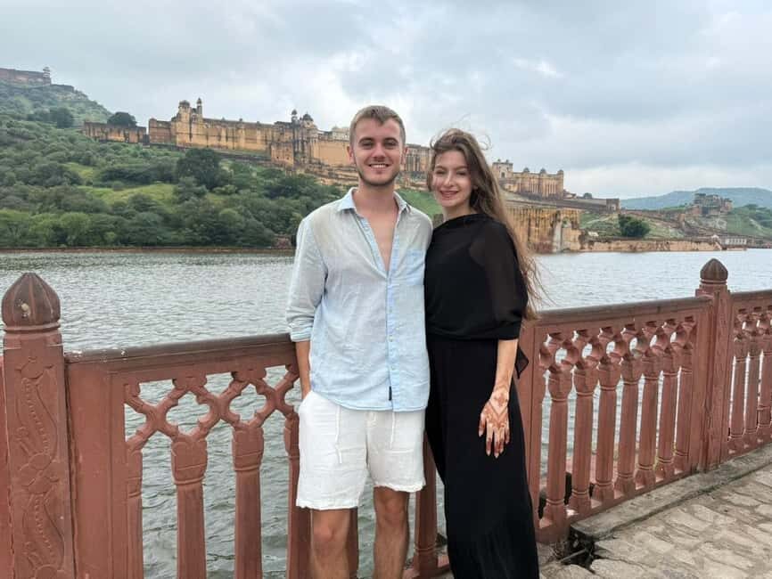 From Delhi: 4-Day Golden Triangle & Ranthambore Guided Tour - The Transport and Guides