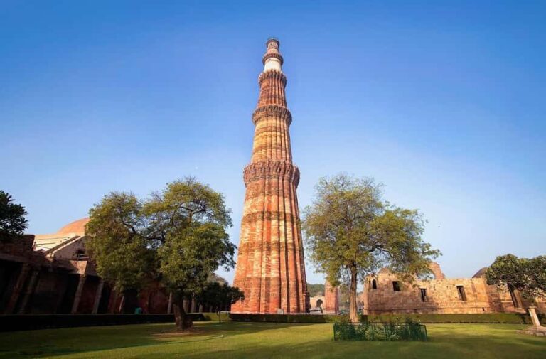 From Delhi: 4-Day Golden Triangle Tour with Accommodation - The Itinerary: A Closer Look