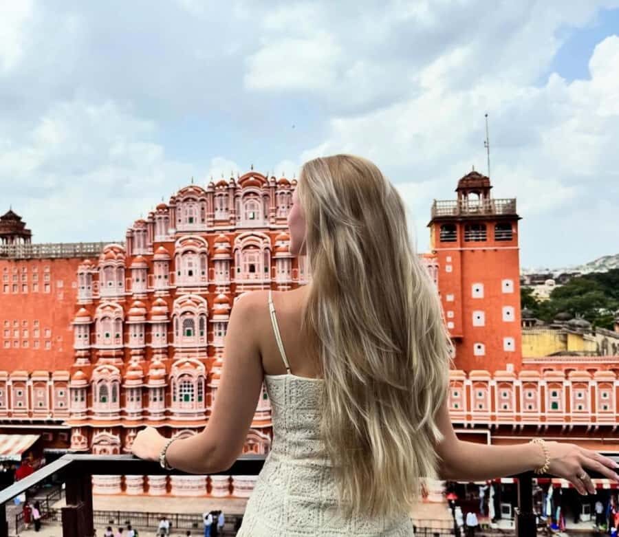 From Delhi: 4-Day Private Luxury Golden Triangle Tour - Day 3: From Agra to Jaipur via Jaipur’s Sights