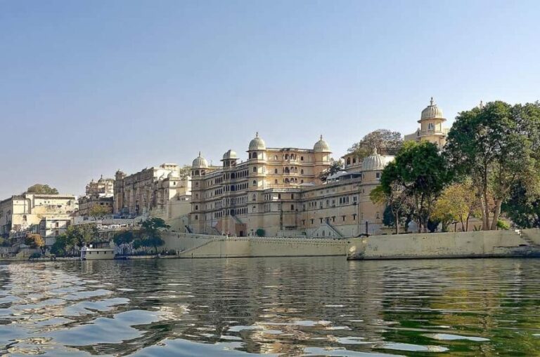 From Delhi: 6-Day Golden Triangle Tour with Udaipur - Overall value and practical considerations