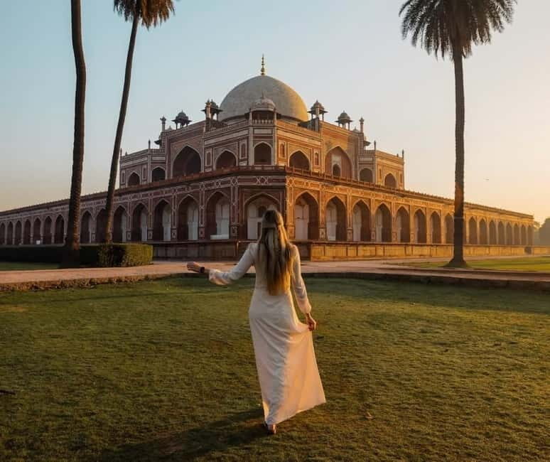 From Delhi Airport: Explore Delhi on a Guided Layover Tour - The Value of the $35 Price Tag