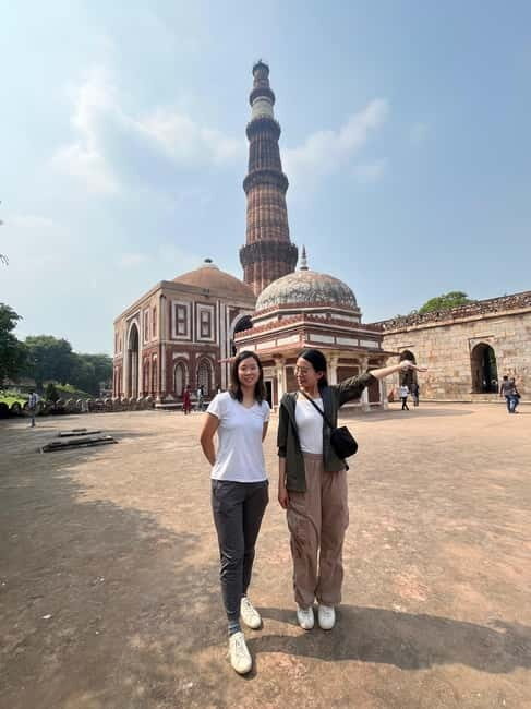 From Delhi Airport: Layover Guided Old & New Delhi Tour - Who Is This Tour Best For?