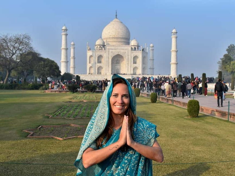 From Delhi Airport: Taj Mahal Day Trip with Optional Fort - Practical Tips for the Day