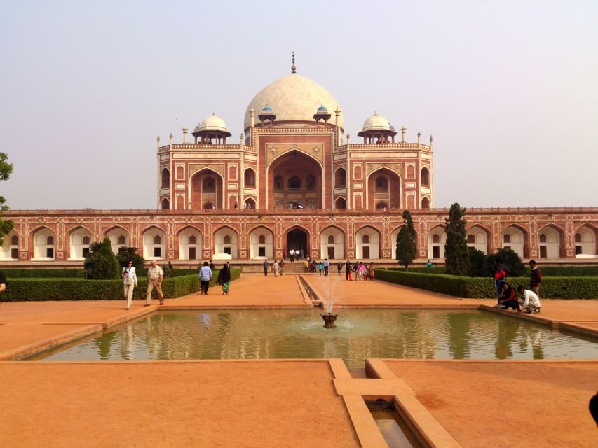 From Delhi: All Inclusive Old & New Delhi Tour With Option. - Who Should Book This Tour?