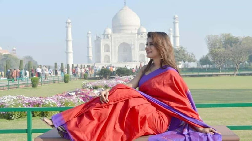 From Delhi: All-Inclusive Taj Mahal Day Trip by Fast Train - Why This Tour Works Well