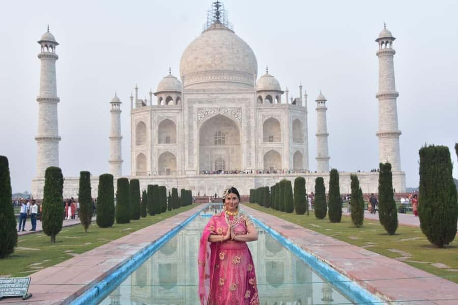 From Delhi: All Inclusive- Taj Mahal Tour by Express Train - The Practicalities: Transportation, Timing, and Comfort