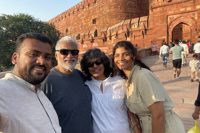 From Delhi : All Inclusive Taj Mahal Tour by Gatimaan Express - The Sum Up