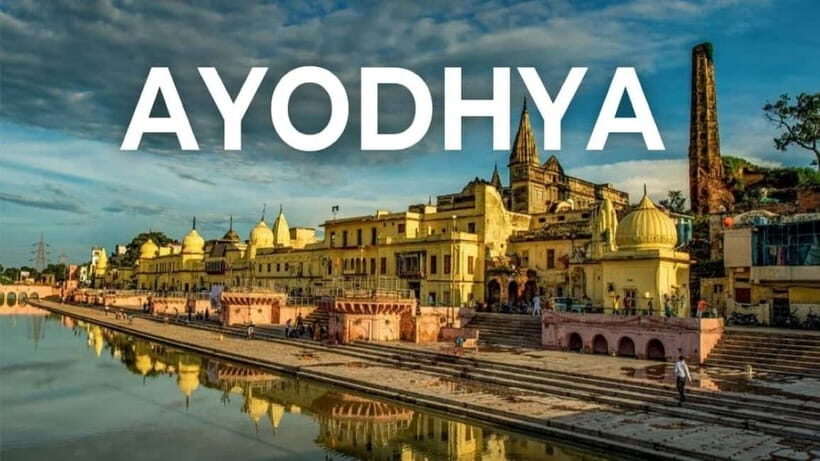 From Delhi: Ayodhya 2-Day Tour with Roundtrip Flight - What’s Included and What to Keep in Mind